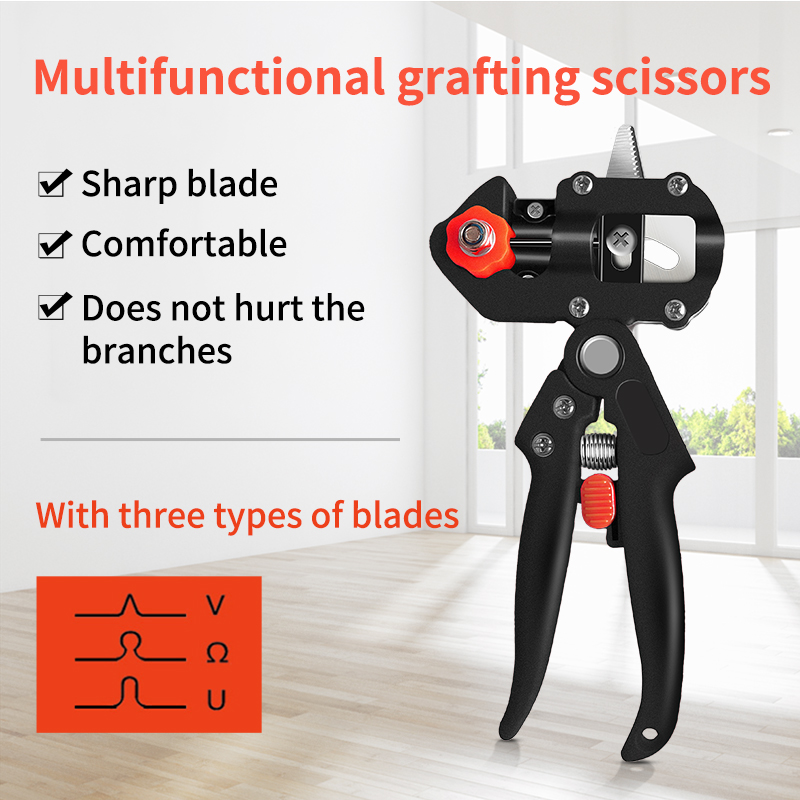 Plant Grafting and Pruning Tool Set – Precision Grafting Kit for Professional Plant Care