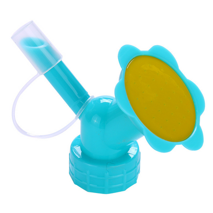 Flower-Shaped Plant Mister – Decorative Fine Mist Sprayer for Garden Plant Watering
