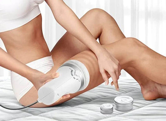 Electric Massager for Fat and Cellulite Reduction