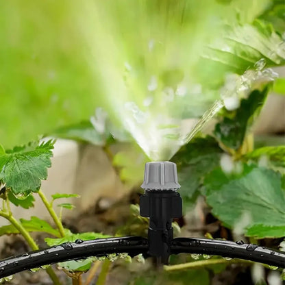 Outdoor Misting System – Efficient Spray System for Summer Temperature Control