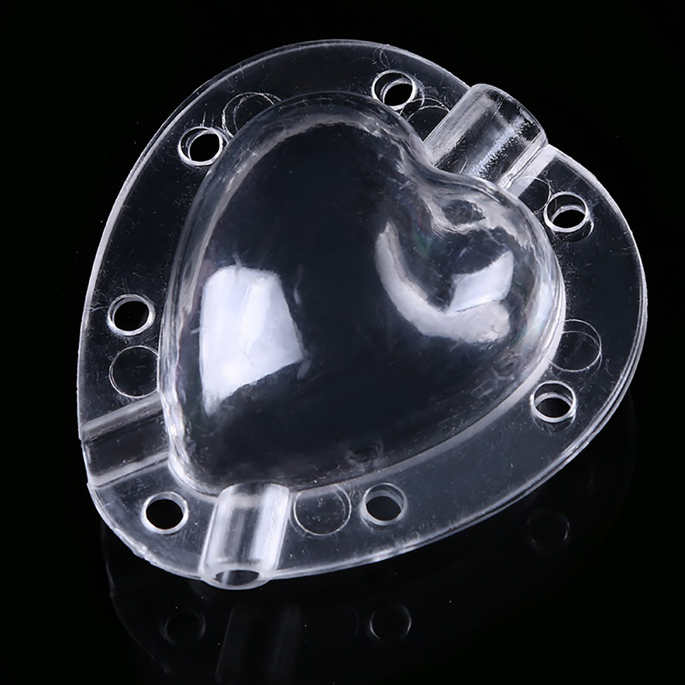 Heart-Shaped Vegetable Mold – Creative Shaping Mold for Fruits and Vegetables in the Garden