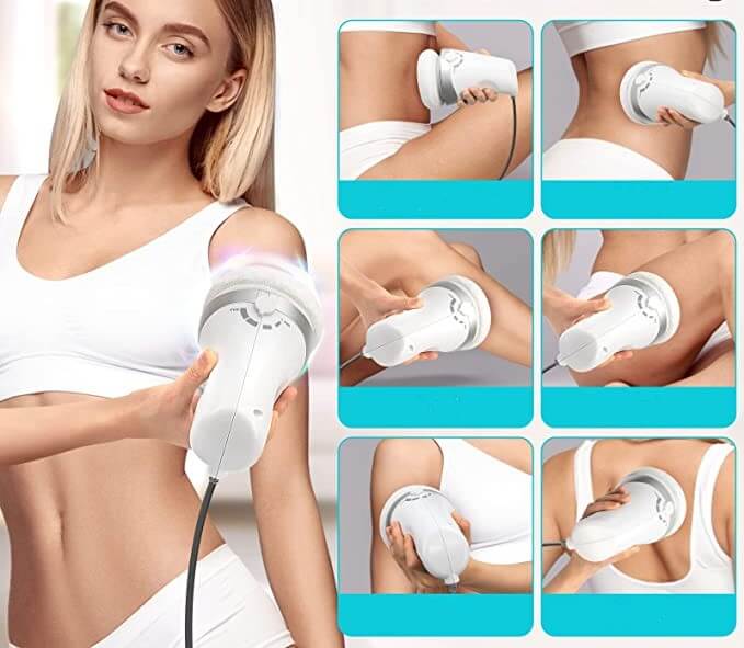 Electric Massager for Fat and Cellulite Reduction