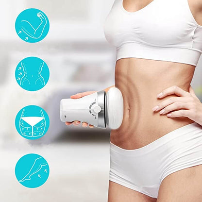 Electric Massager for Fat and Cellulite Reduction