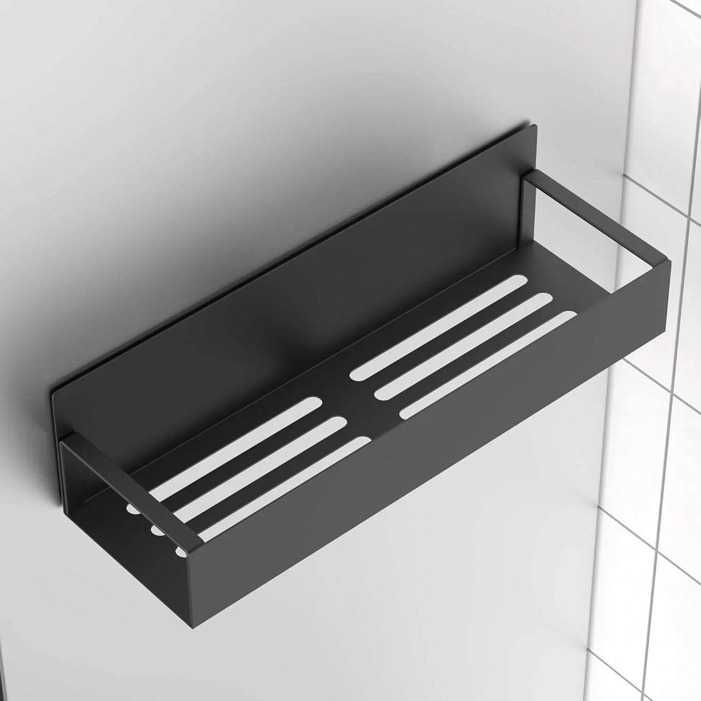 Magnetic Spice Rack for Space-Saving Storage