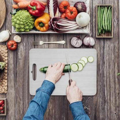TitanPro Cutting Board – Premium Titanium for Your Kitchen
