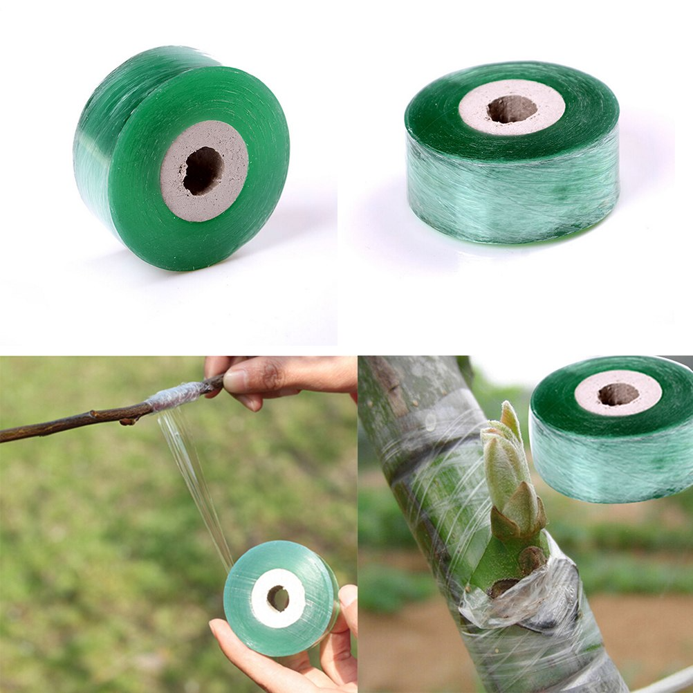 Self-Adhesive Grafting Tape for Plants – Ideal for Pruning and Plant Grafting