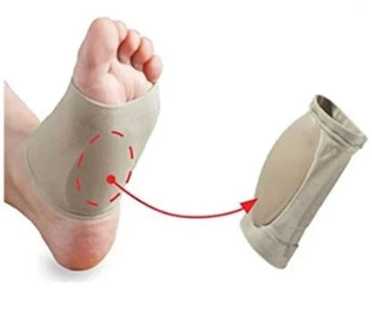 Arch Support Cushion – Ergonomic Support for Pain-Free Feet All Day Long