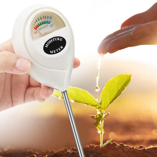 Soil Moisture Meter for Precise Moisture Measurement – Ideal for Plant Care and Gardening