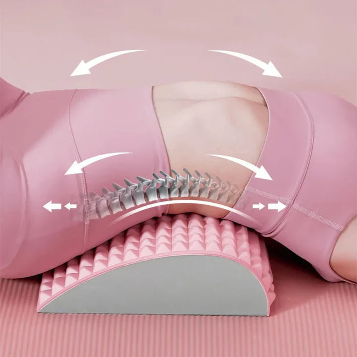 Back Stretcher for Effective Relief of Back Pain