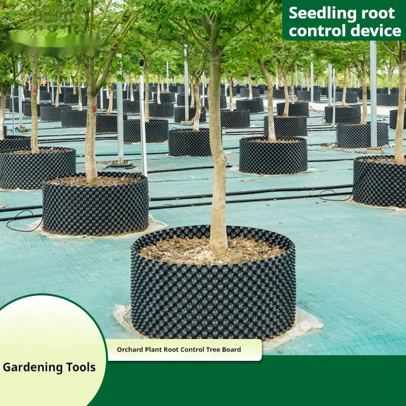 Root Protection System for Plants – Effective Control and Promotion of Healthy Growth