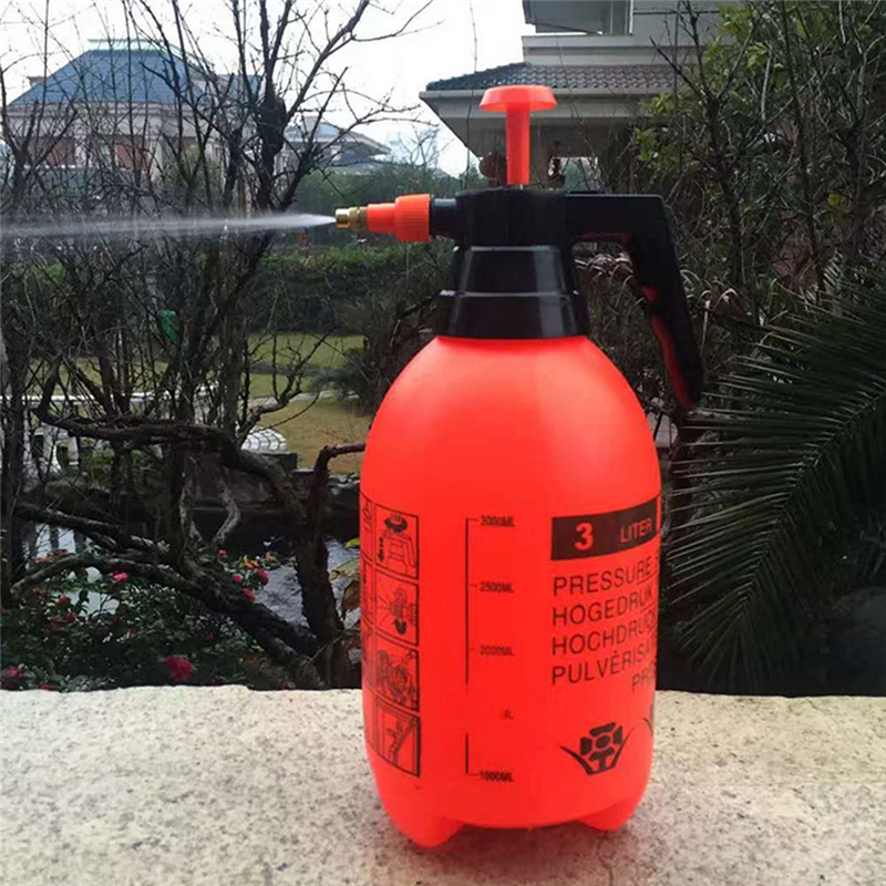 High-Pressure Plant Sprayer – Efficient Spray Container for Garden Care and Plant Watering