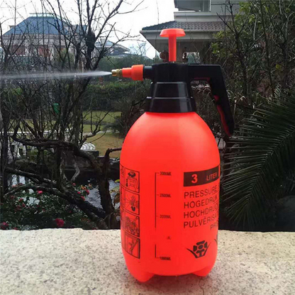 High-Pressure Plant Sprayer – Efficient Spray Container for Garden Care and Plant Watering