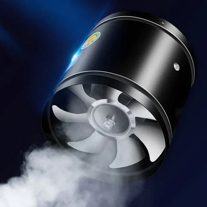 Powerful Low-Noise Exhaust Fan – Efficient Ventilation for Indoor Spaces