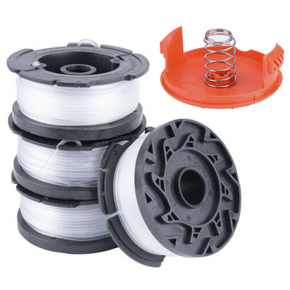 Replacement Spool for Trimmer – Nylon Cutting Line for Lawn Mowers and Trimmers