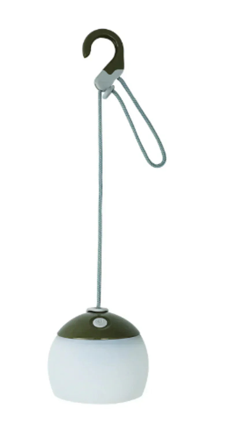 Rechargeable Retro LED Camping Lamp with USB – Portable Hanging Lantern for Outdoor & Tent