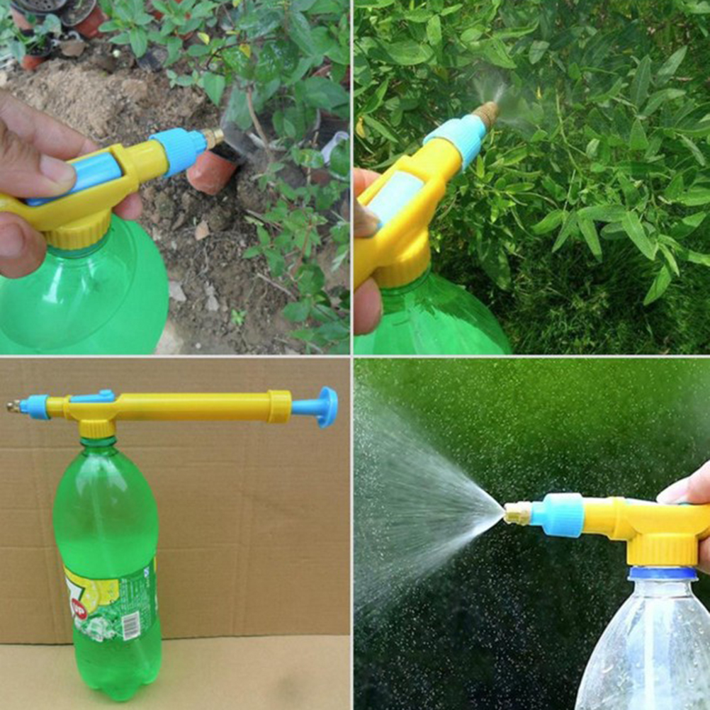 Adjustable Spray Bottle Air Pump – Compact and Lightweight Garden Sprayer for Efficient Plant Care