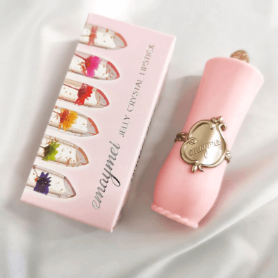 Blossom Magic Lip Balm – Moisturizing Care with Color-Changing Effect