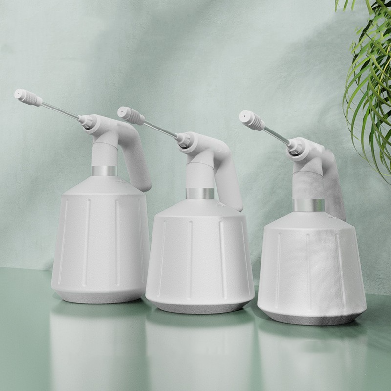 Electric Spray Bottle for Plants – Automatic Watering Can with Ergonomic Comfort Handle for Easy Watering