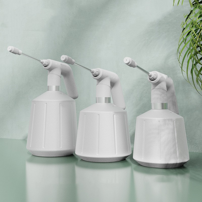 Electric Spray Bottle for Plants – Automatic Watering Can with Ergonomic Comfort Handle for Easy Watering