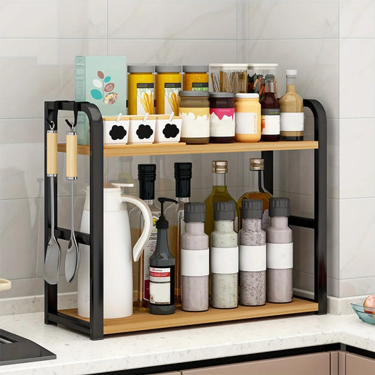 Rustproof Stainless Steel Shelf for Kitchens