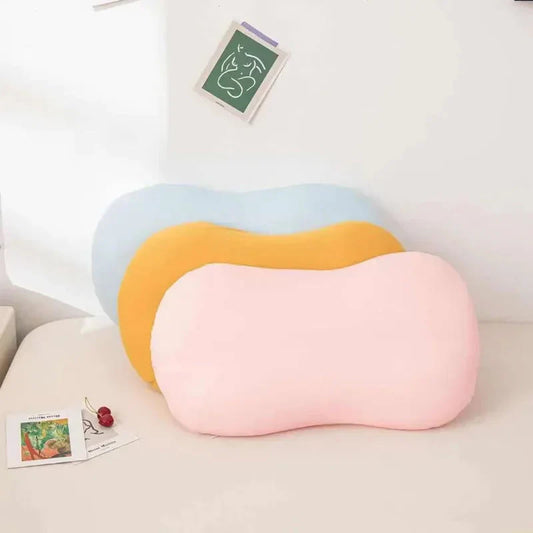Ergonomic Cushion with Colorful Soft Design for Maximum Comfort and Relaxation