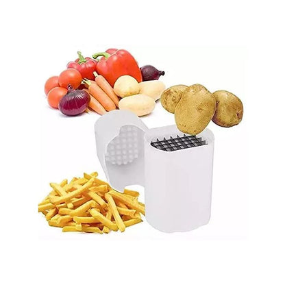 Non-Slip Vegetable Slicer with Sharp Stainless Steel Blades