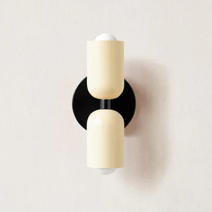 Elegant Double LED Wall Lamp – Perfect Modern Lighting for Contemporary Spaces