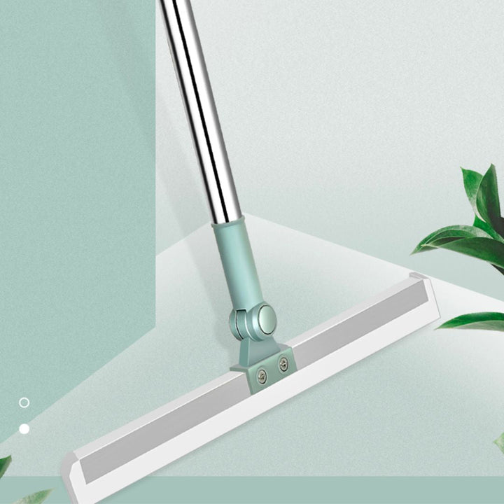 Flexible Silicone Floor Squeegee for Smooth Floors and Tiles