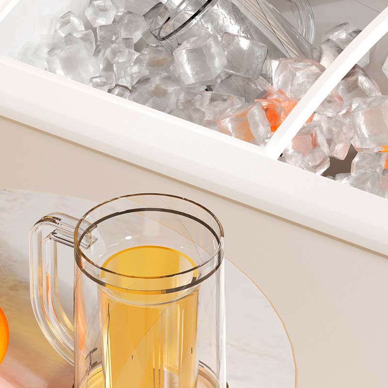 Insulated Ice Pitcher – Perfect for Summer Drinks