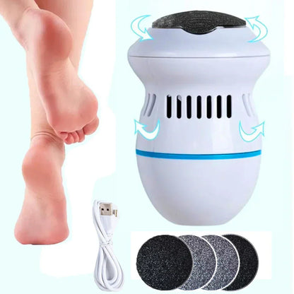 Electric Callus Remover for Feet – Professional Care Device for Smooth Skin