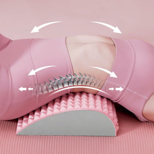 Ergonomic Back Stretcher – Effective Support For Better Posture And Relaxation