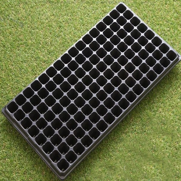 Rectangular Seedling Tray – Plant Tray for Efficient Germination and Growth of Seedlings