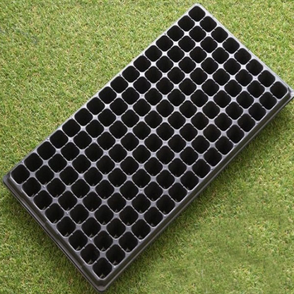 Rectangular Seedling Tray – Plant Tray for Efficient Germination and Growth of Seedlings