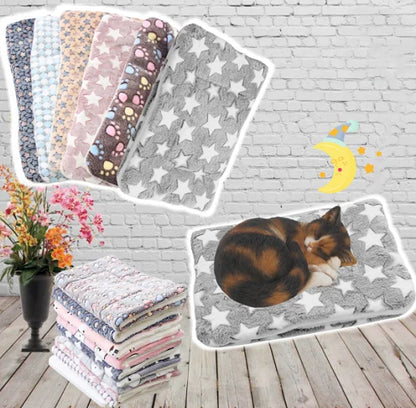 Cozy Cat Heating Cushion – Heated Pet Pillow for Warmth & Comfort