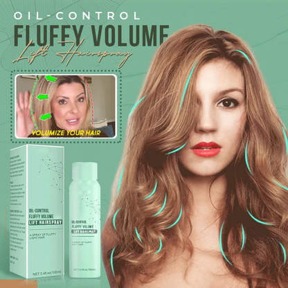 Volumizing Hair Spray – Long-Lasting Fullness for Voluminous Hair