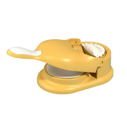 2-in-1 Dumpling Maker for Dumplings and Fillings – Ideal for Quick and Easy Preparation