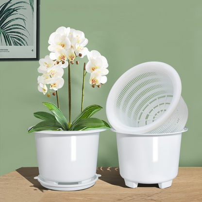 Breathable Root Control Pot for Plants – Perfect Ventilation for Healthy Growth and Optimal Root Development