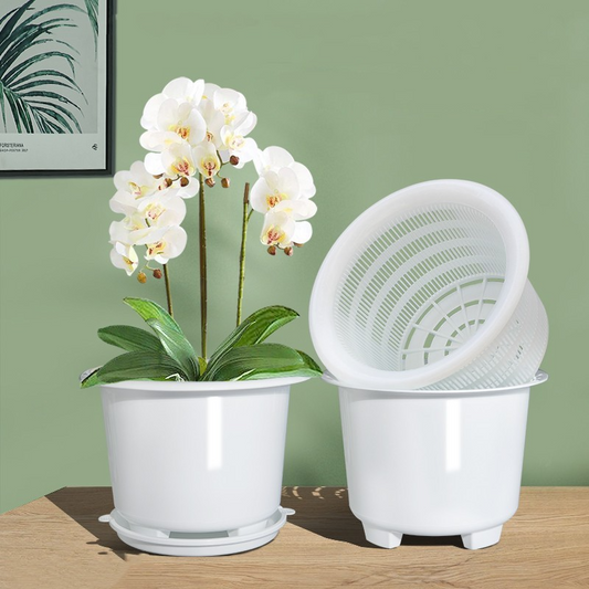 Breathable Root Control Pot for Plants – Perfect Ventilation for Healthy Growth and Optimal Root Development