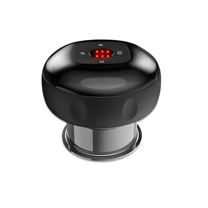 Electric Cupping Massage Device – Deep Massage for Relaxation & Circulation