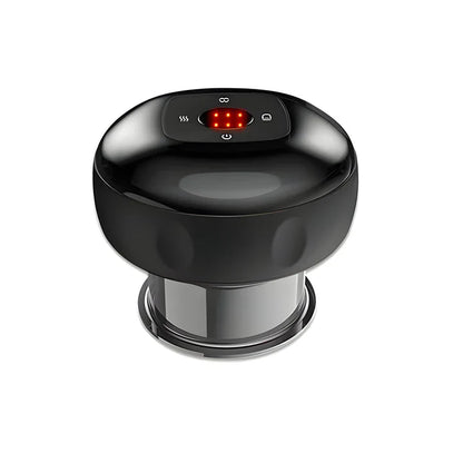 Electric Cupping Massage Device – Deep Massage for Relaxation & Circulation