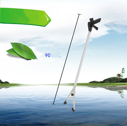 Practical Trash Pickup Grabber – Efficient Litter Picker for Gardens and Outdoor Areas