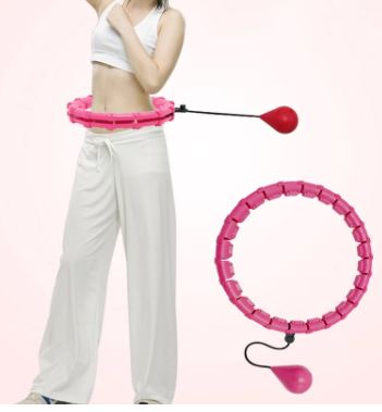 Smart Fitness Hula Hoop – Effective Training for Abs, Hips, and Waist