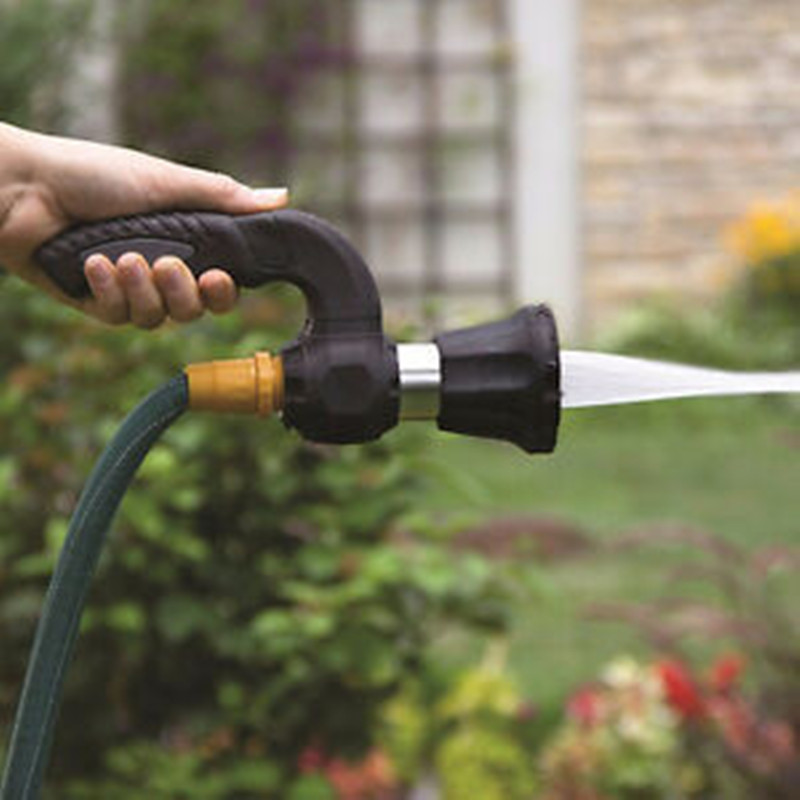 Adjustable Garden Spray Nozzle – Ergonomic Watering Nozzle for Precise Garden Care