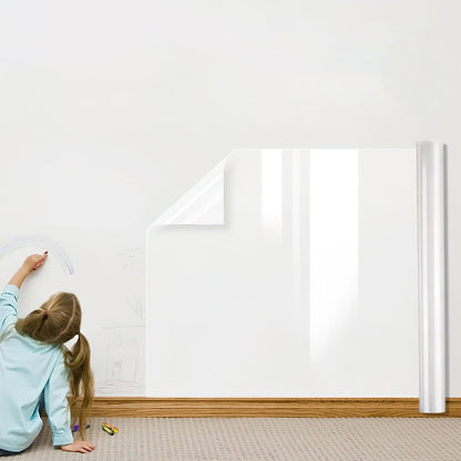 Easy Peel Electrostatic Wall Stickers for Quick Room Transformations