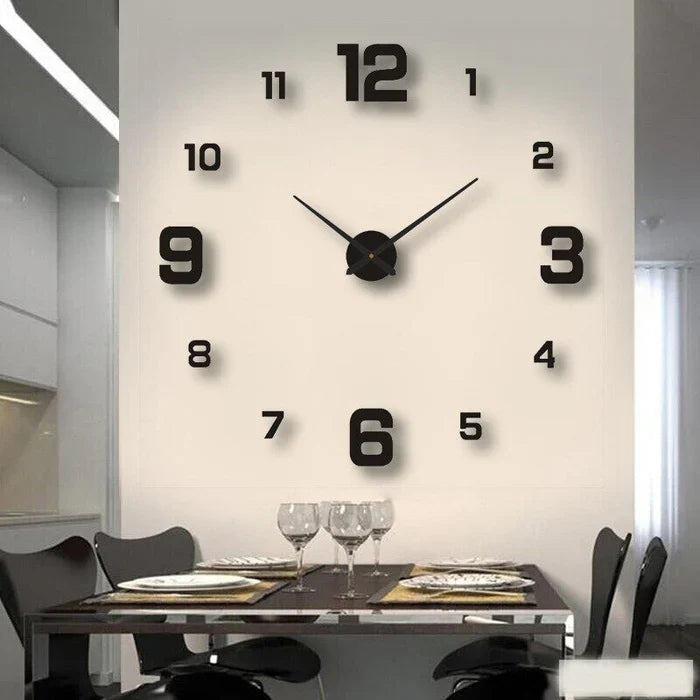 Unique Wall Clock in Modern Design