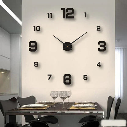 Unique Wall Clock in Modern Design