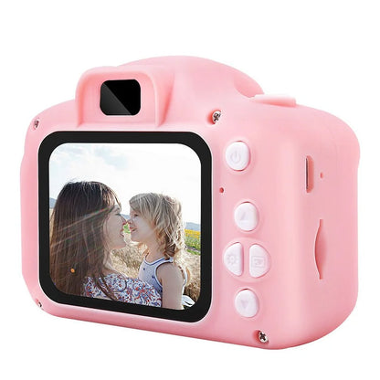 Retro Camera for Unforgettable Moments – Instant Camera in Vintage Design
