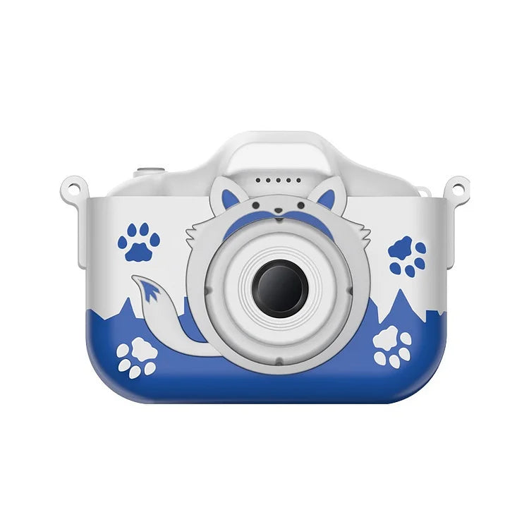 Retro Camera for Unforgettable Moments – Instant Camera in Vintage Design