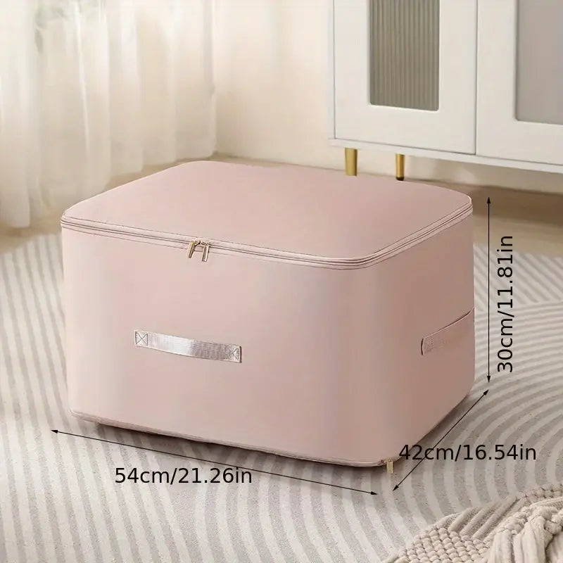 Compression Storage Box for Space-Saving Storage