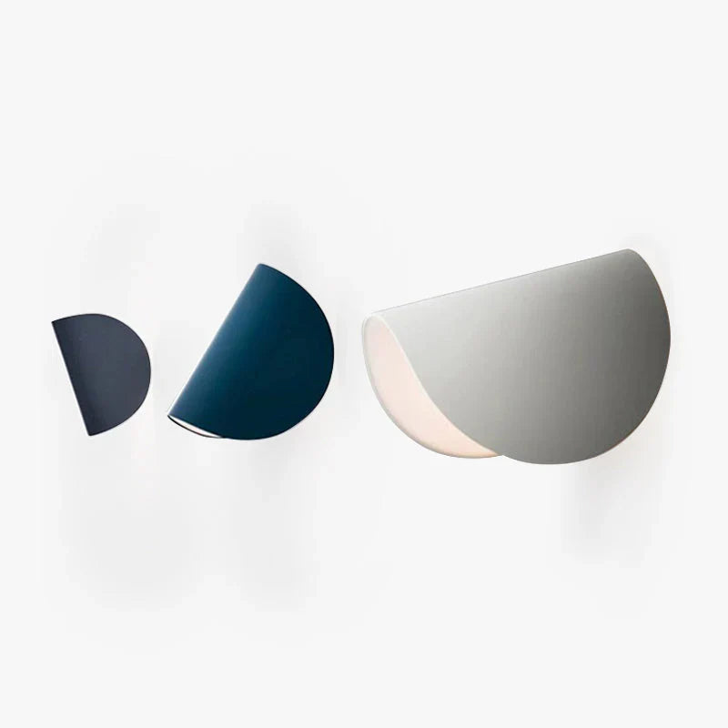 Stylish Colored LED Wall Light for Your Home